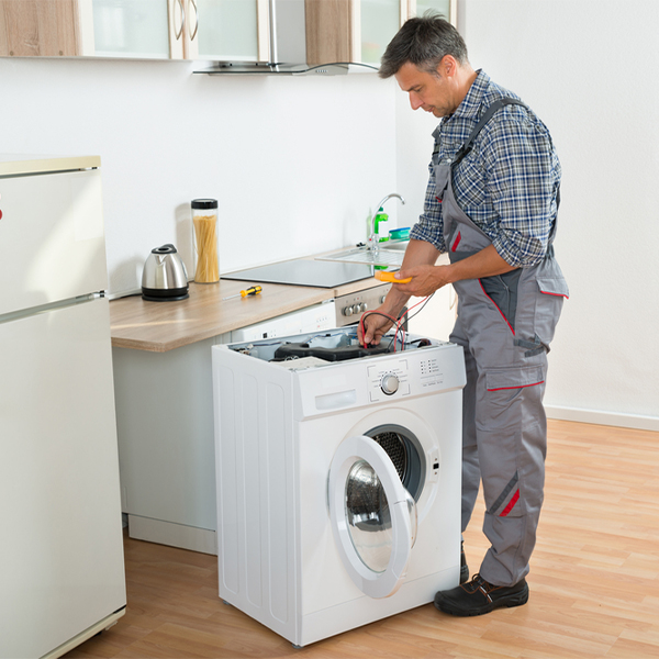 can you provide recommendations for reputable washer brands that typically have fewer repair issues in Summerfield Florida